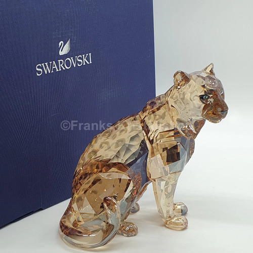 Swarovski scs amur leopard - amur,