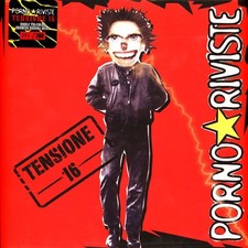 Porno Riviste - Tensione 16