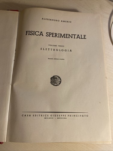 Fisica sperimentale volume - sperimentale,
