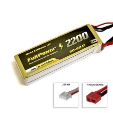 FullPower Batteria Lipo 3S