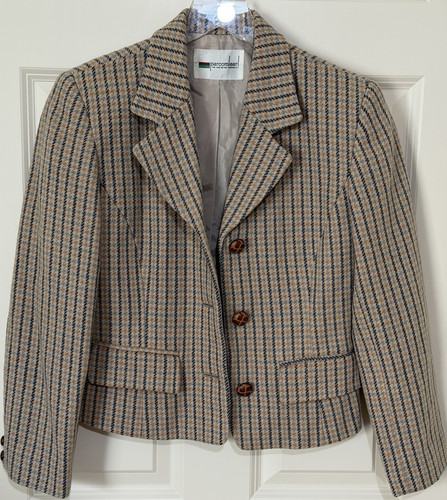 Giacca blazer vintage