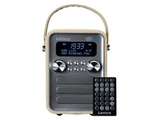 Radio LENCO DAB+, portatile