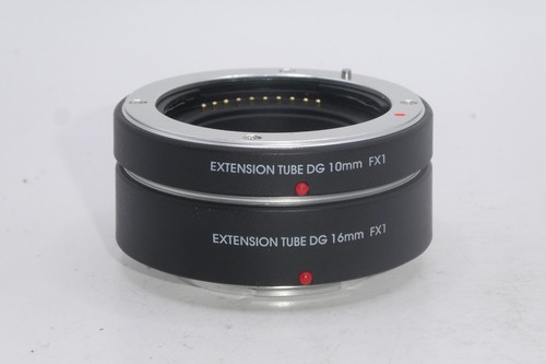 Tubi prolunga 10mm 16mm - di,