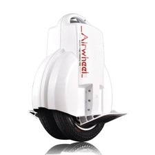 SCOOTER ELETTRICO MONORUOTA AIRWHEEL Q3 WHITE (EX-DEMO) GARANZIA ITALIA