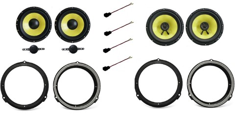 Kit altoparlanti per - kit,
