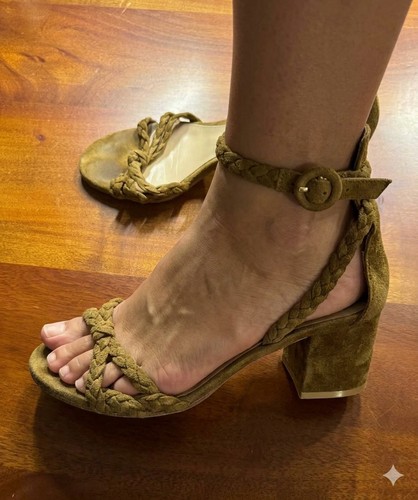 Sandali alla caviglia - , gianvito