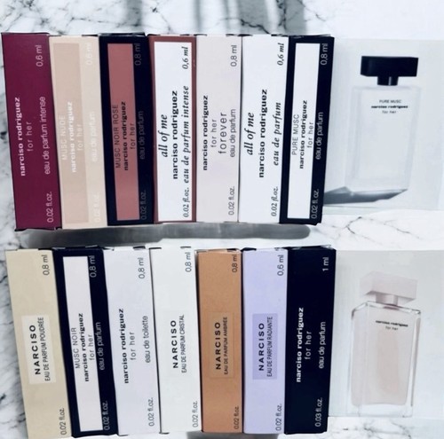 Narciso rodriguez perfume - narciso,