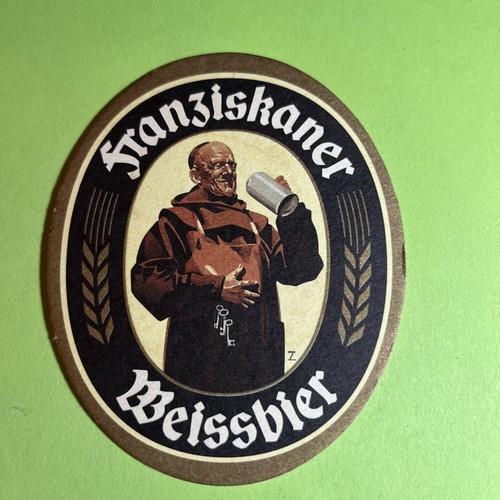 Franziskaner weissbier birra - franziskaner,