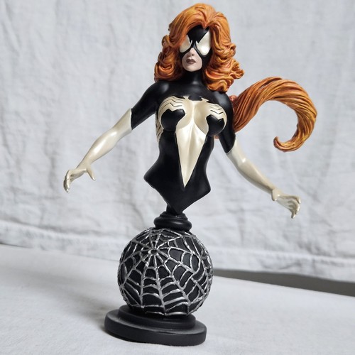 Spider woman mini - mini-bust,