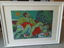 Remo Squillantini Litografia