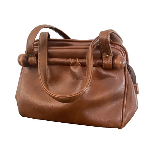 Borsa tracolla marrone - tracolla,