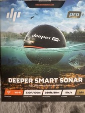 Deeper Smart Pro+ Fishfinder