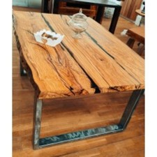 TAVOLO IN LEGNO MASSELLO DI
