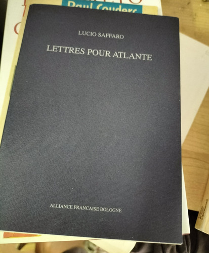 Lettres pour atlante - lettres,
