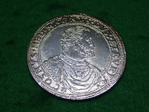 Piastra moneta cosimo - piastra,