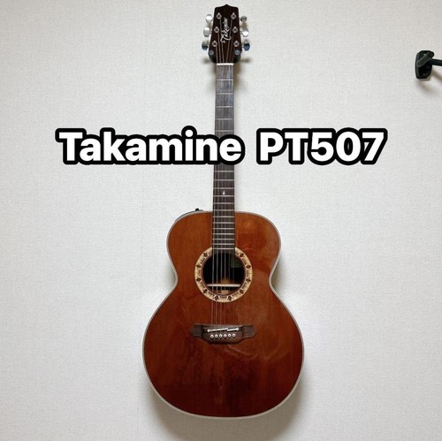 Takamine pt507 chitarra - takamine,