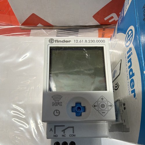 Finder 8 230 - 12.61, 12.61.8.230.0000