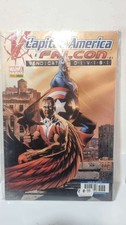 CAPTAIN AMERICA AND FALCON