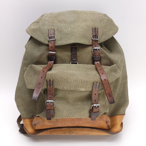 Zaino vintage 1960 - , militare