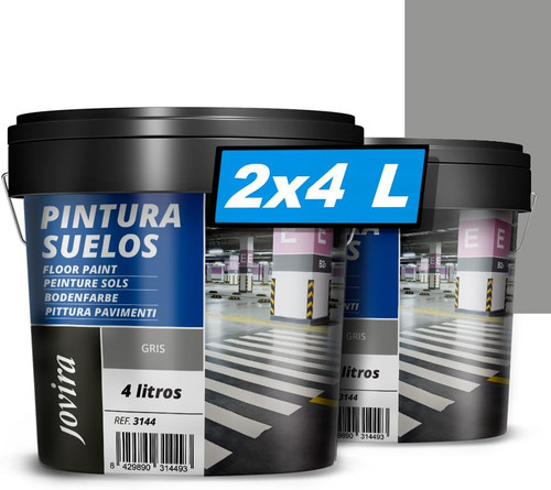 Pittura per pavimenti - -12,