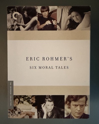 Eric rohmer six moral - rohmer's,