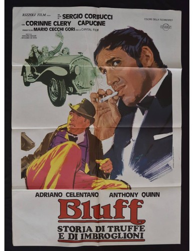 Manifesto bluff storia - storia, di