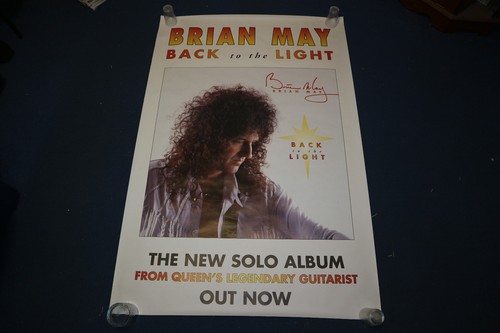 Brian may back to - -,