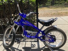 Bicicletta schwinn chopper - chopper, jr