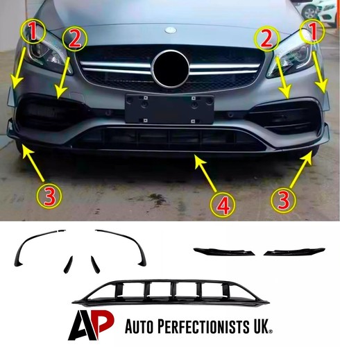 Per mercedes classe w176 - a,