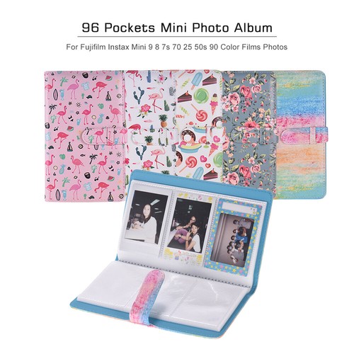 Mini album fotografico - 96,