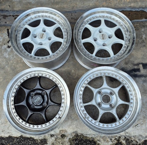 Cerchi jdm enkei rs - jdm, 16"