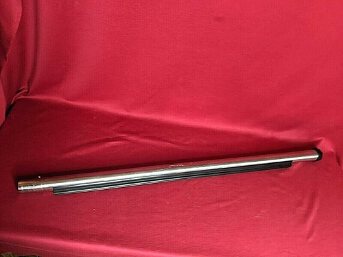 Tubo bacchetta metallo