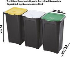 Tontarelli Pattumiera Differ