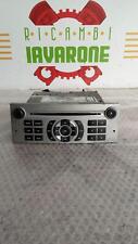 AUTORADIO PER PEUGEOT 407 Berlina 9664636277 (04>)