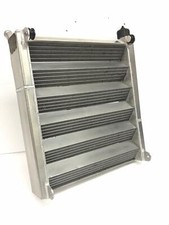 RADIATORE GO KART RACING KARTING SPECIAL BIG STEP RADIATOR MADE IN ITALY BY HAND
