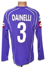 Maglia calcio home fiorentina - maglia,