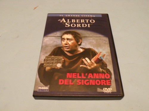 Dvd nell anno del - del, signore"