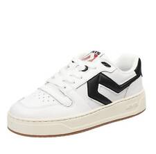 Levi's Glide - Sneakers Basse In Pelle Bianco - Taglia 42 [26cm] Scarpe Uomo