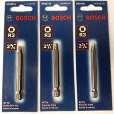 Bosch SQ32701 2-3/4"