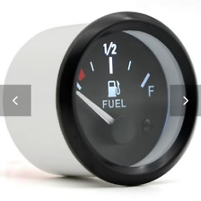 Manometro Strumento indicatore livello di carburante benzina da 52 mm youngtimer