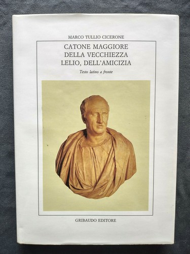 Catone maggiore della - catone,