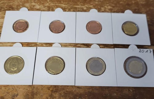 San marino euro kms set - euro,
