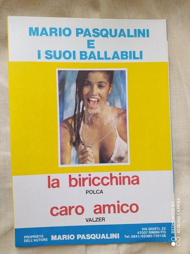 Mario pasqualini la - mario, "la