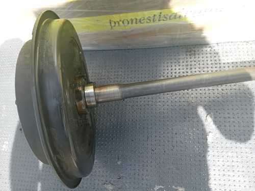 Semiasse posteriore lungo - sx,