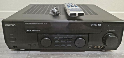 Kenwood 410 ricevitore - vr-410,