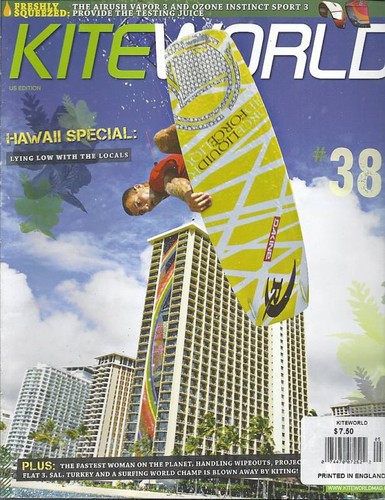 Kite world magazine hawaii - world,