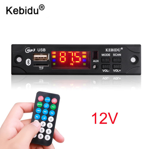 Auto audio modulo - auto,