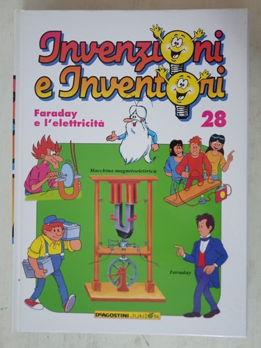 Libro invenzioni inventori - e,