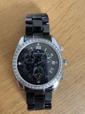 Orologio/bracciale in ceramica