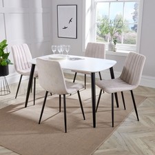 Set da Pranzo Aspen - Tavolo